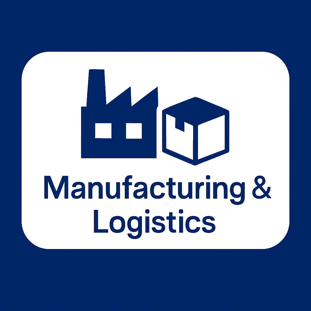 Etiquette - Industry - Manufacturing