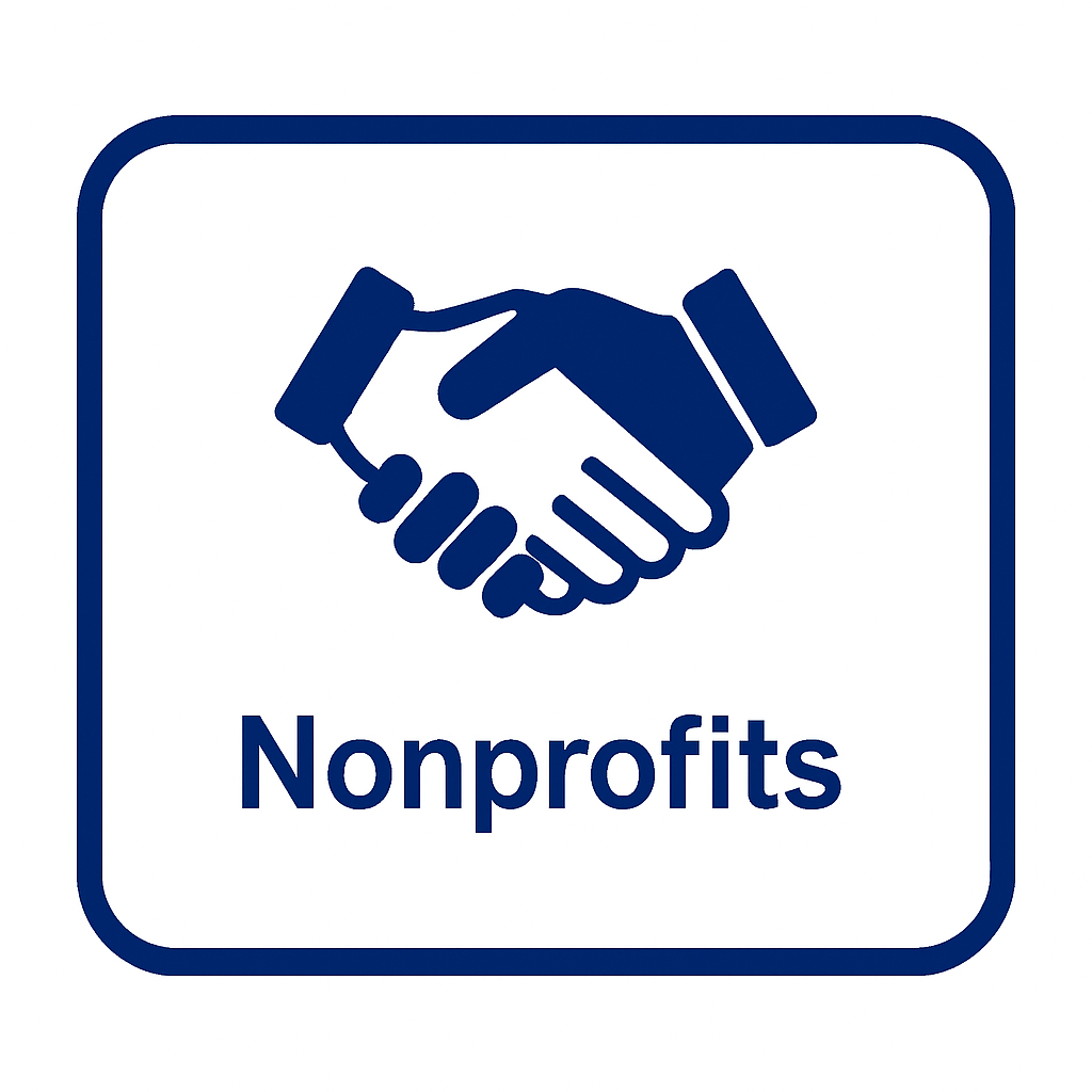 Etiquette - Industry - Non Profit