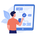 Etiquette - Built Guided Selling Paths